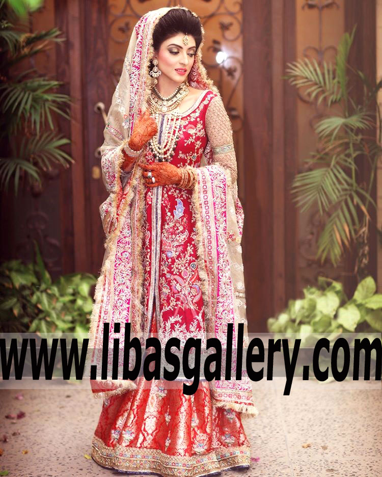 sharara style for barat