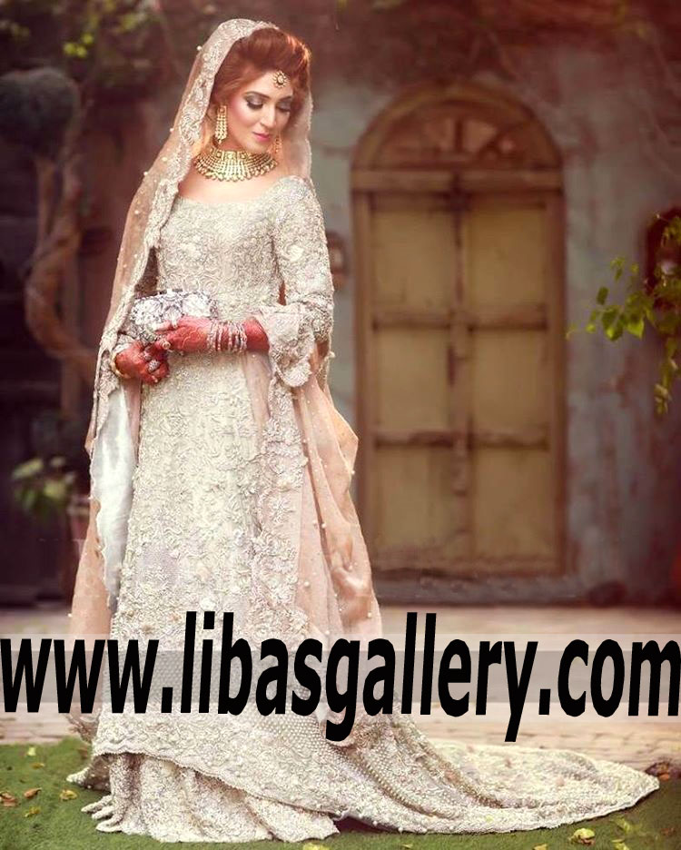 Latest Bridal Wedding Gown Dresses Designer Bridal Gown Designer