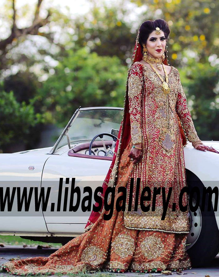 Latest Pakistani Wedding Lehengas Wedding Dresses Switzerland
