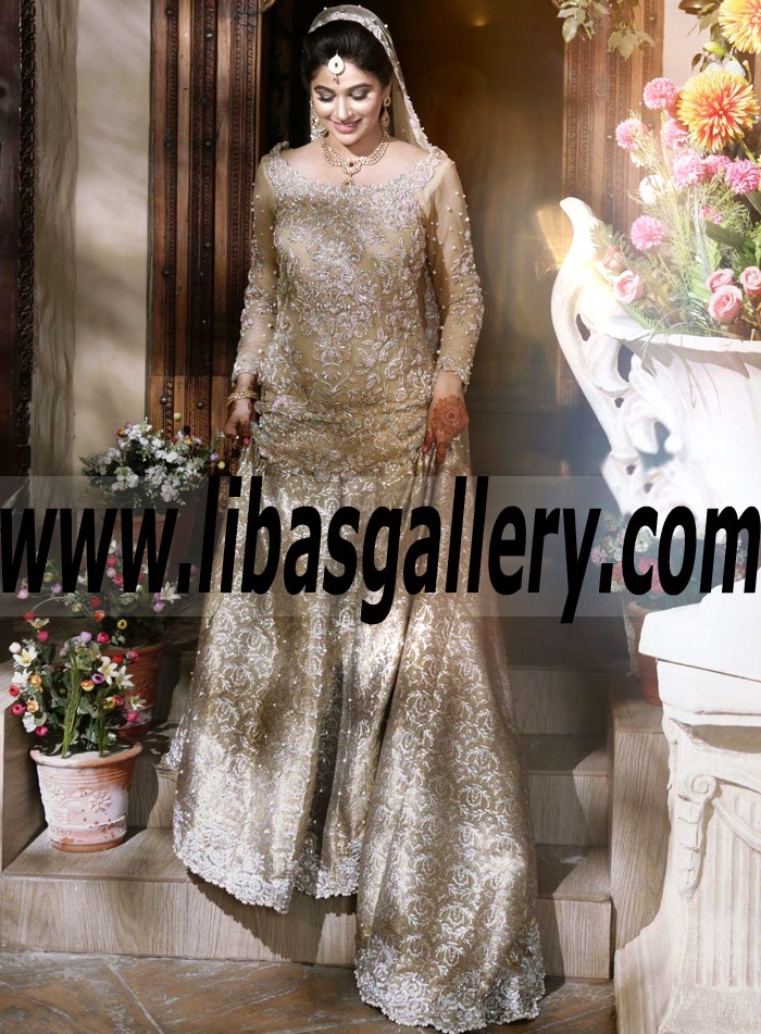 The inspiration for NEW Modern Bride dress collection by Faraz Manan The inspiration for NEW Modern Bride dress collection by Faraz Manan
