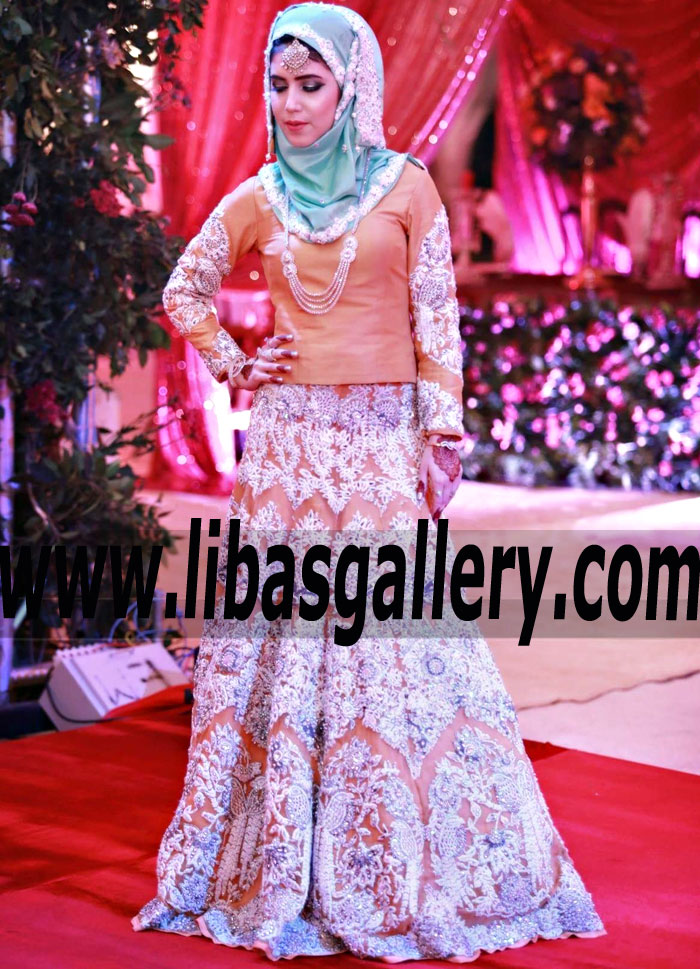 Nomi Ansari Lengha Pakistani Lehnga Designer Lengha Bridal Lehenga Wedding Northridge California CA USA Nomi Ansari Lengha Pakistani Lehnga Designer Lengha Bridal Lehenga Wedding Northridge California CA USA