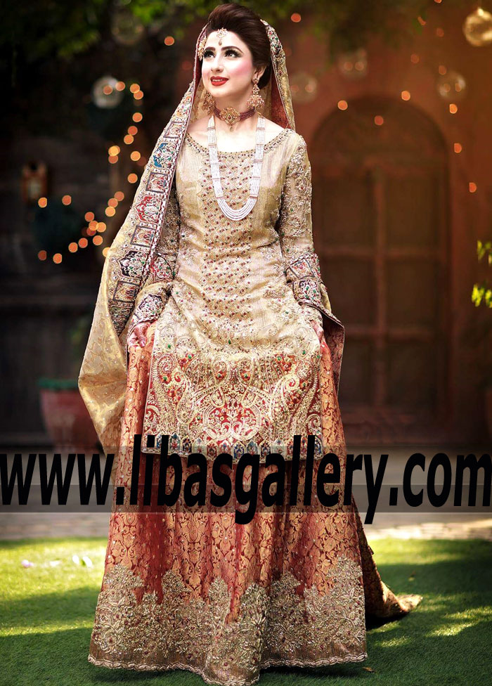 designer bridal lehenga 2018