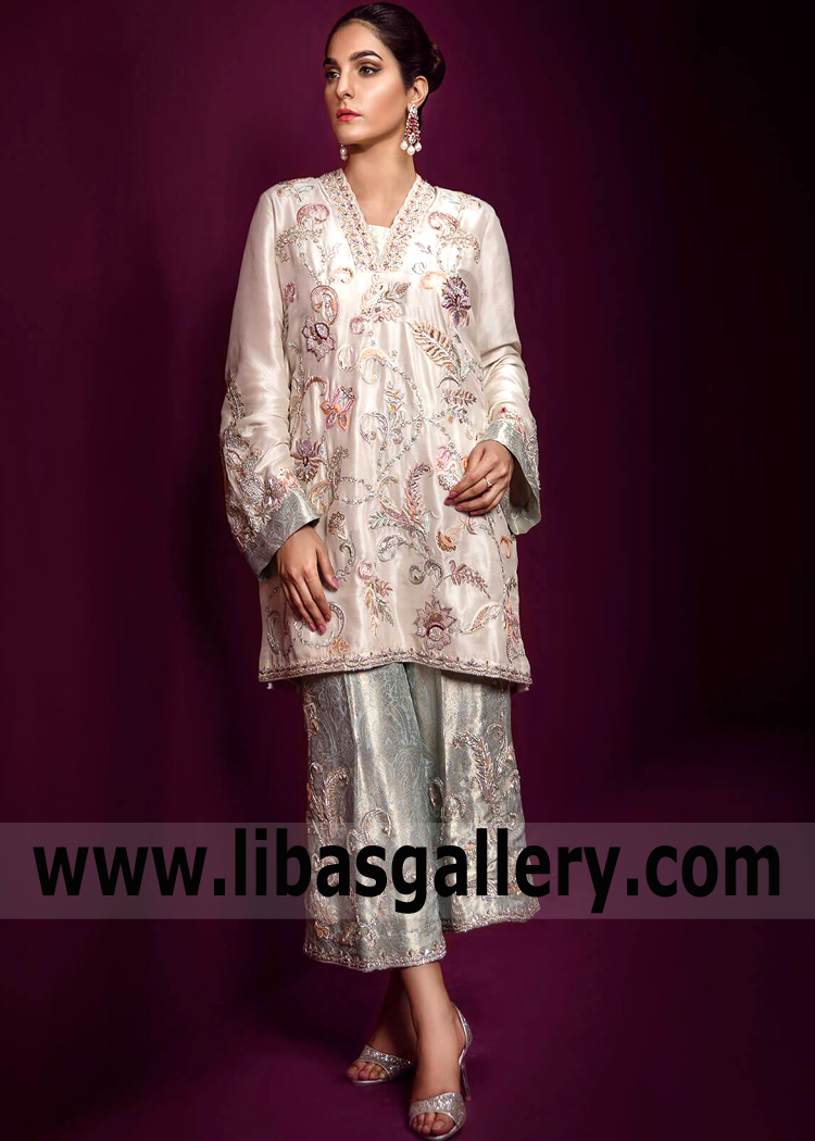 pakistani designer formal wear