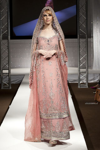 Pakistani Designer Bridal Wear Miami FL USA,Wedding Dresses Designer Miami Florida,Pink Bridal Miami Special Occasion