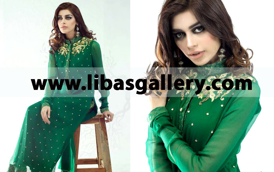 Party Wear Pakistan Salwar Kameez Designer Evening Dresses Pakistani Evening Party Dress