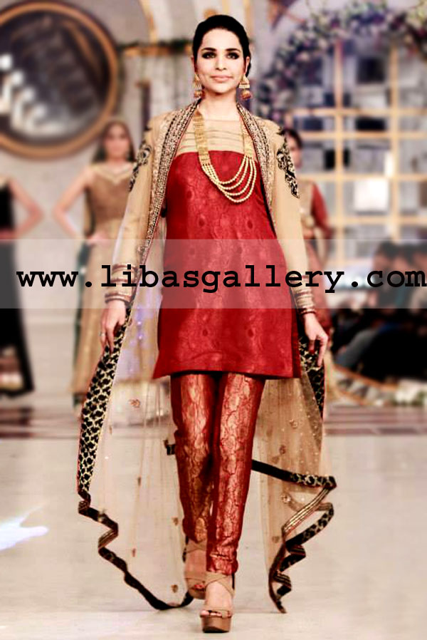 most beautiful party wear dresses