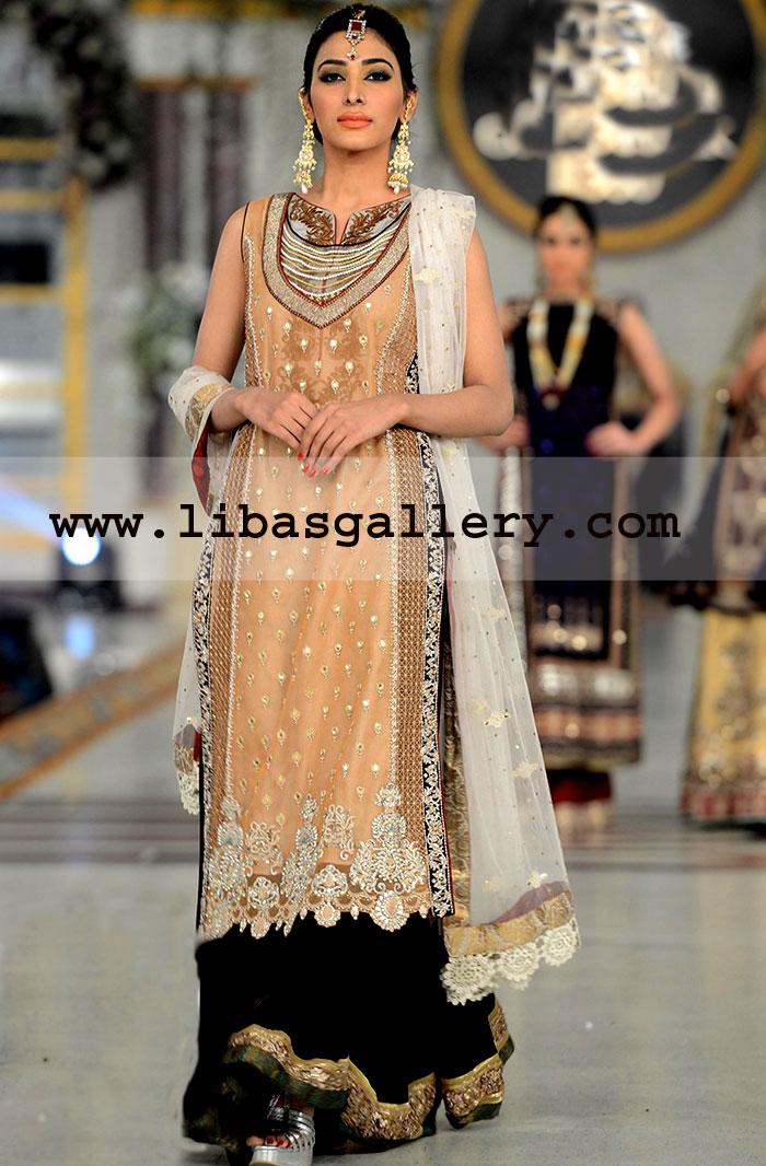 Asifa & Nabeel pakistani,bridal wear pakistani,bridal wear pakistani sharara,buy pakistani bridal wear,buy pakistani bridal wear online,designer pakistani bridal wear,images of pakistani bridal wear from PBCW 2014-2015