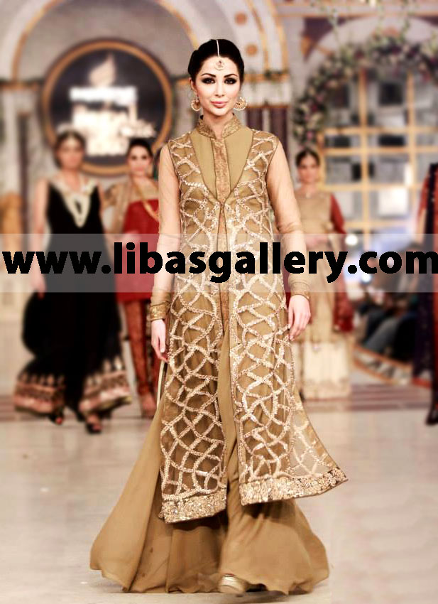 latest wedding party dresses