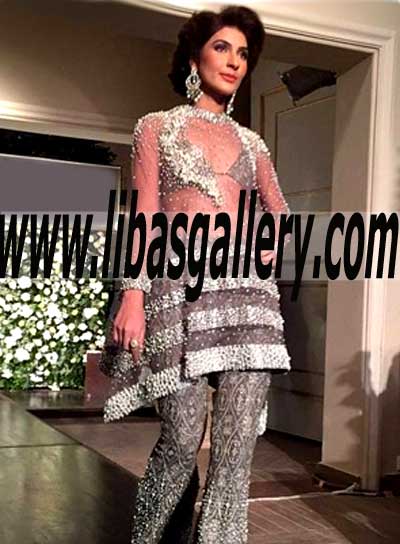 Faraz Manan Salwar Suits - Buy Online New Arrivals party Dresses, Salwar Kameez, Anarkali Suits, Designer Kurtis at Unbelievable Discount Prices