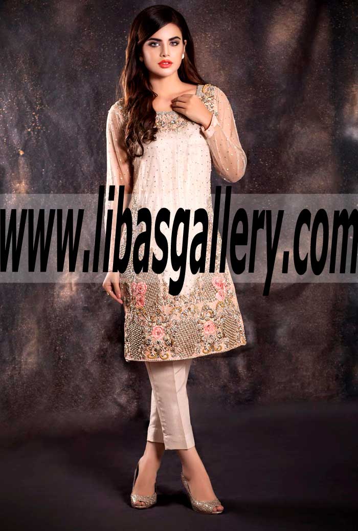 New Arrivals Ayesha Usman Qamar Formal Dresses Pakistani Party Dresses Buy in Saudi Arabia