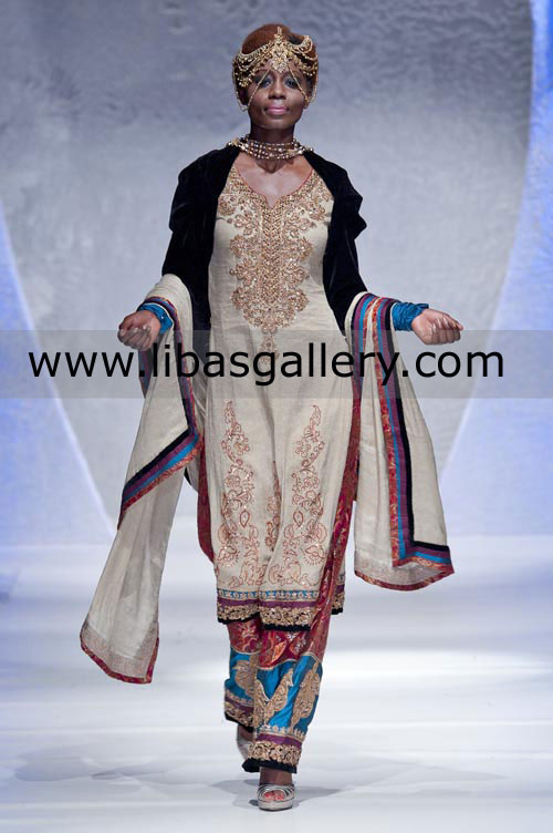 Colorful Collection By Renowned Designer Sara Rohale Asghar At Pakistan Fashion Week London UK Special Occasion Online Shop Colorful Collection By Renowned Designer Sara Rohale Asghar At Pakistan Fashion Week London UK Special Occasion Online Shop