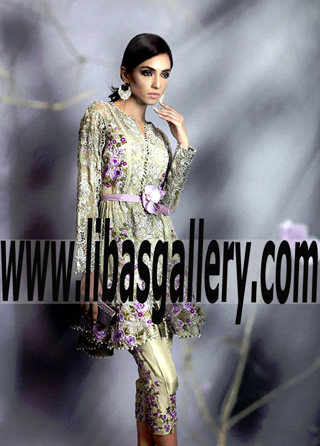 sana safinaz party wear 2017