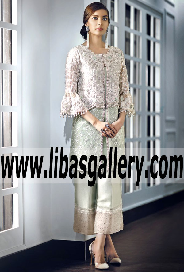 evening wear cape