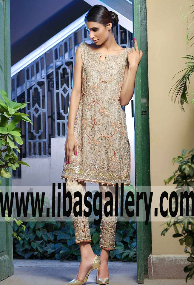 aisha imran party dresses
