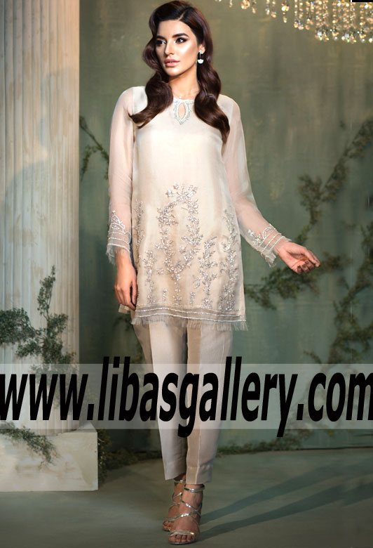 ReStock Custom Stitched Party Dress Outfits 2017 for Women with Stylish Trousers and Sequence Sprayed Dupatta Decorated to wear in Events Party Occasion England Ireland Holland Scotland Netherland ReStock Custom Stitched Party Dress Outfits 2017 for Women with Stylish Trousers and Sequence Sprayed Dupatta Decorated to wear in Events Party Occasion England Ireland Holland Scotland Netherland