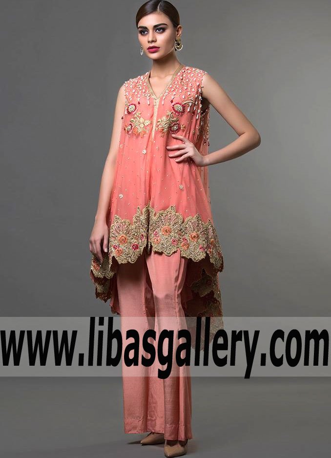 peplum dress party wear