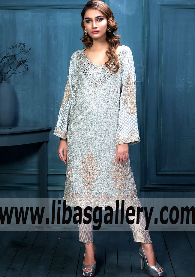 Latest Collection Indian Pakistani Designer Party Dresses for Girls Stockholm Sweden Semi-Formal Dresses Design with prices