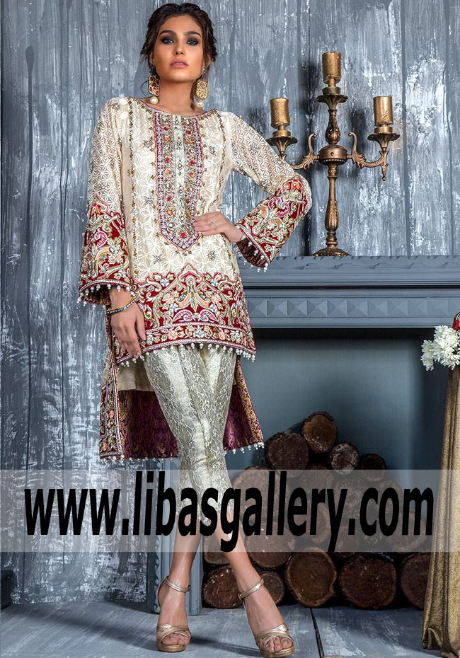 Pakistani Designer Wears 2018 Stylish Party Dress For Evening UAE in Dubai, Jumeirah, Abu Dhabi Pakistani Designer Wears 2018 Stylish Party Dress For Evening UAE in Dubai, Jumeirah, Abu Dhabi