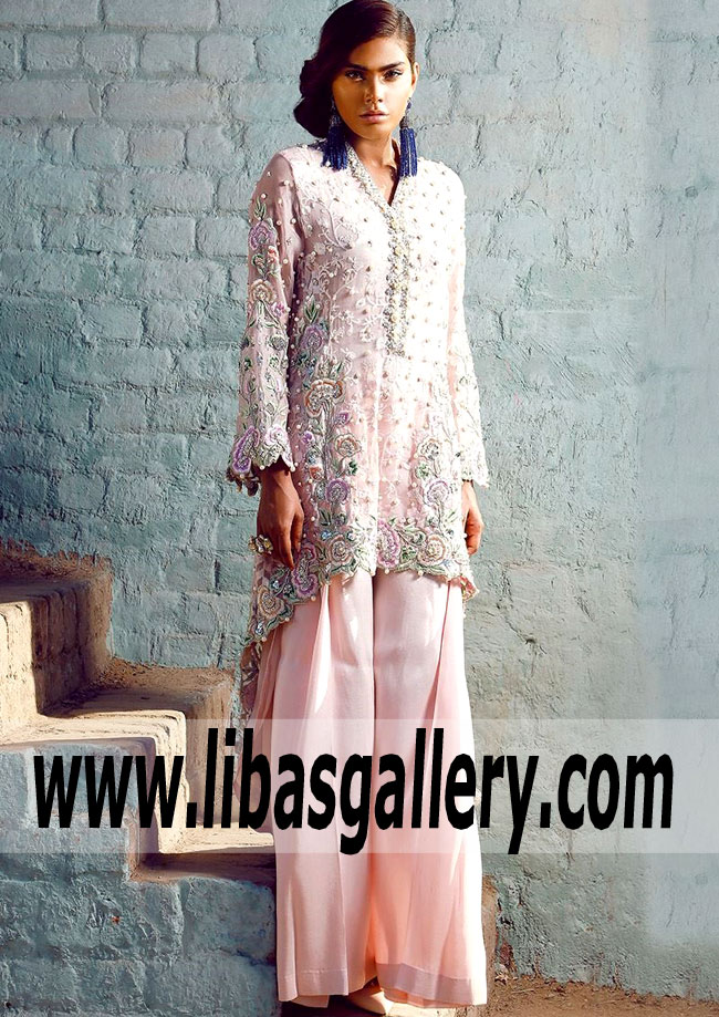 Annus Abrar Designer Dresses 2018 Glamorous Baby Pink Anarkali Japan, New Zealand, Thailand, Malaysia Annus Abrar Designer Dresses 2018 Glamorous Baby Pink Anarkali Japan, New Zealand, Thailand, Malaysia