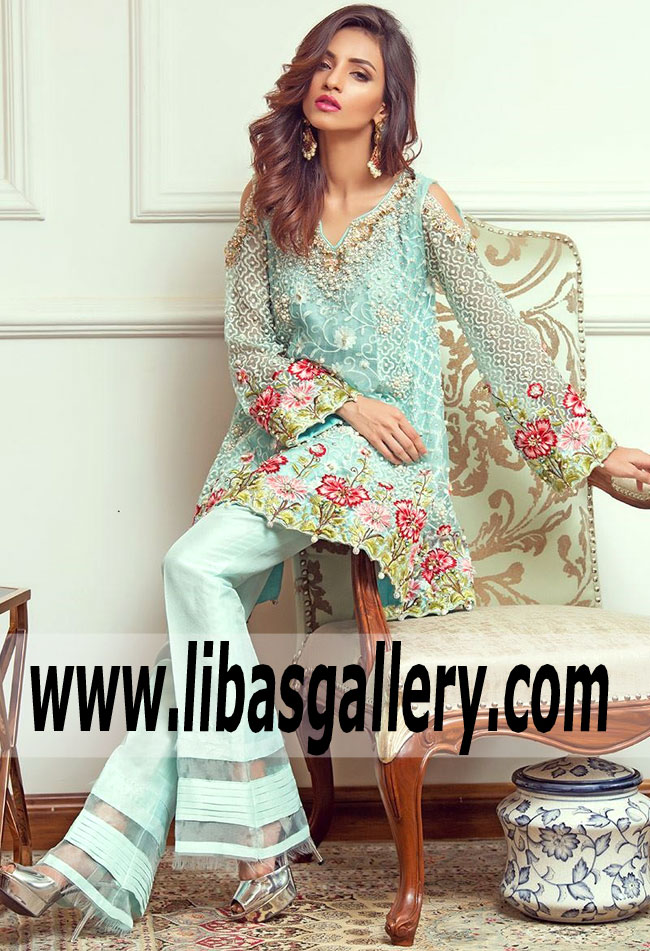 Trendy floral patterns Anarkali Dresses Annus Abrar New Jersey, New York, Philadelphia, Washington D.C Trendy floral patterns Anarkali Dresses Annus Abrar New Jersey, New York, Philadelphia, Washington D.C