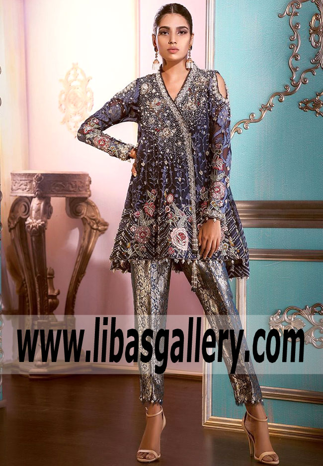 new peplum design 2018