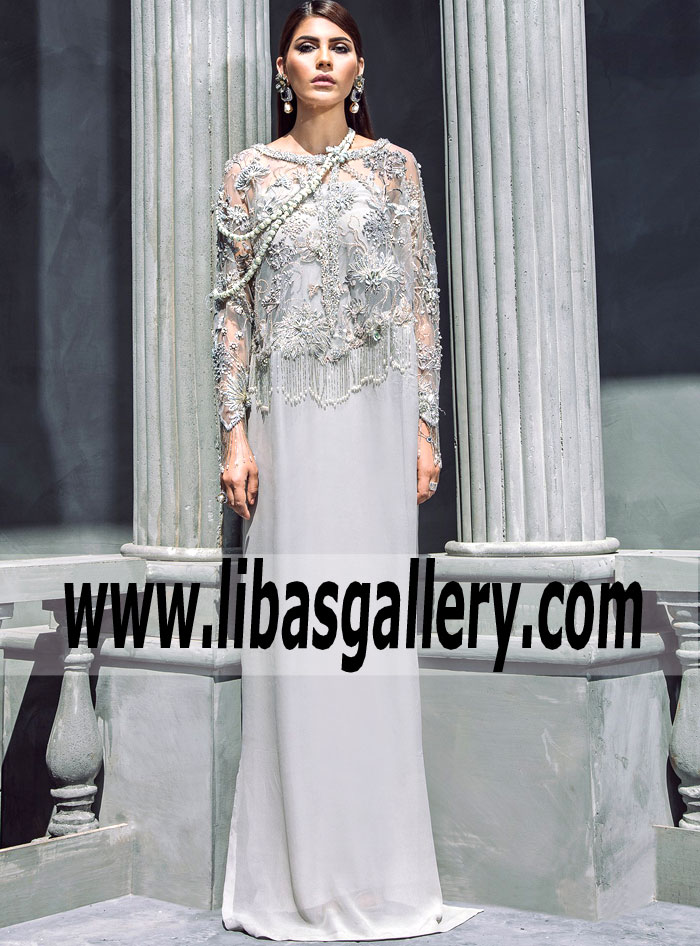 Designer Party Wear for Evening and Wedding Events Pakistani Party Wear Collection 2018 For South Asian Women Designer Party Wear for Evening and Wedding Events Pakistani Party Wear Collection 2018 For South Asian Women