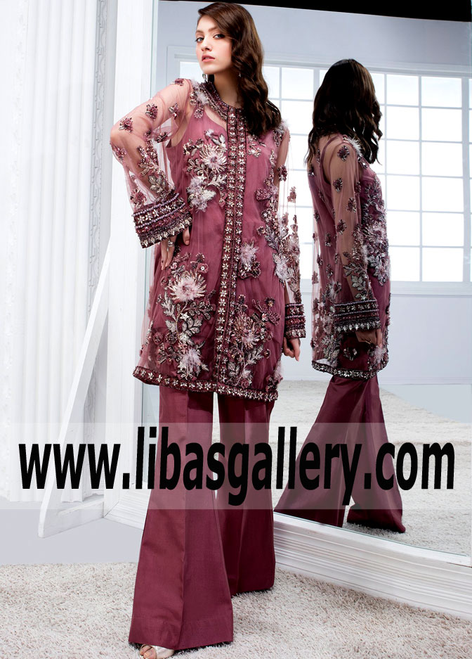 beautiful party wear suits