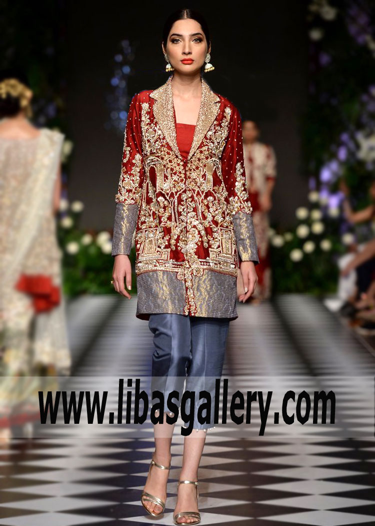 pakistani party dresses online
