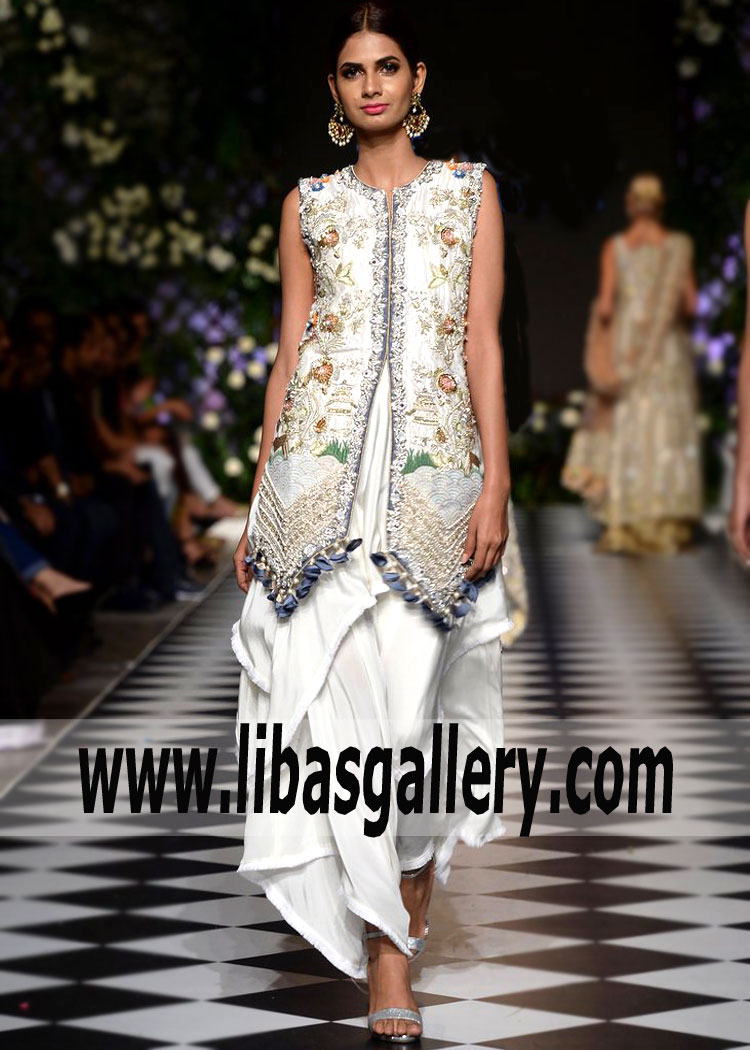 Party Dresses 2019 | Vast Selection of New Arrival | Pakistani Designer Saira Shakira in LA, California