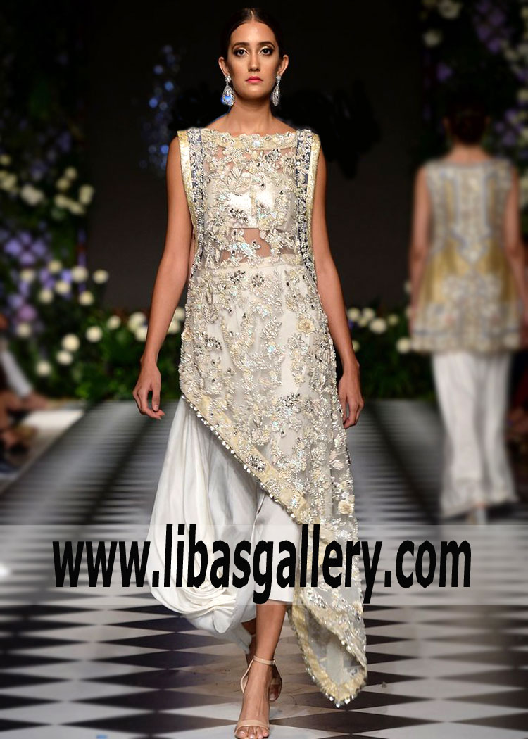 Pakistani Wedding Guest Dresses New Arrival Saira Shakira