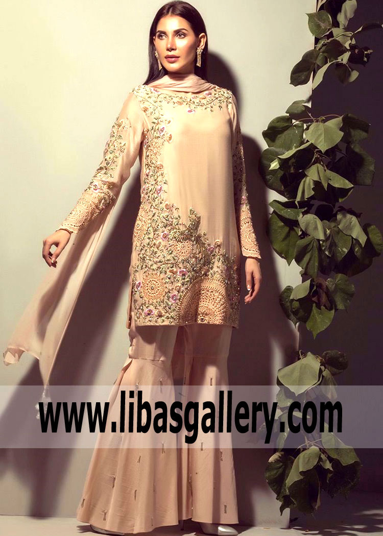 formal party dresses pakistani