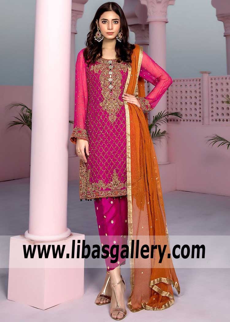 formal party dresses pakistani