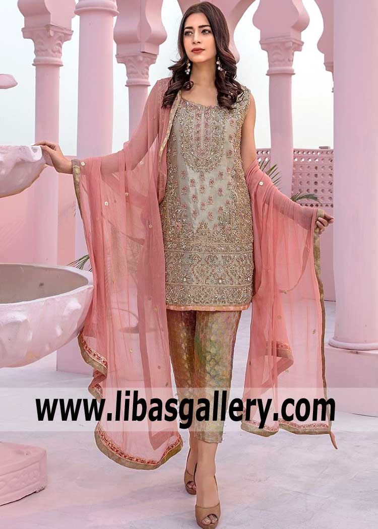 latest party dress for women