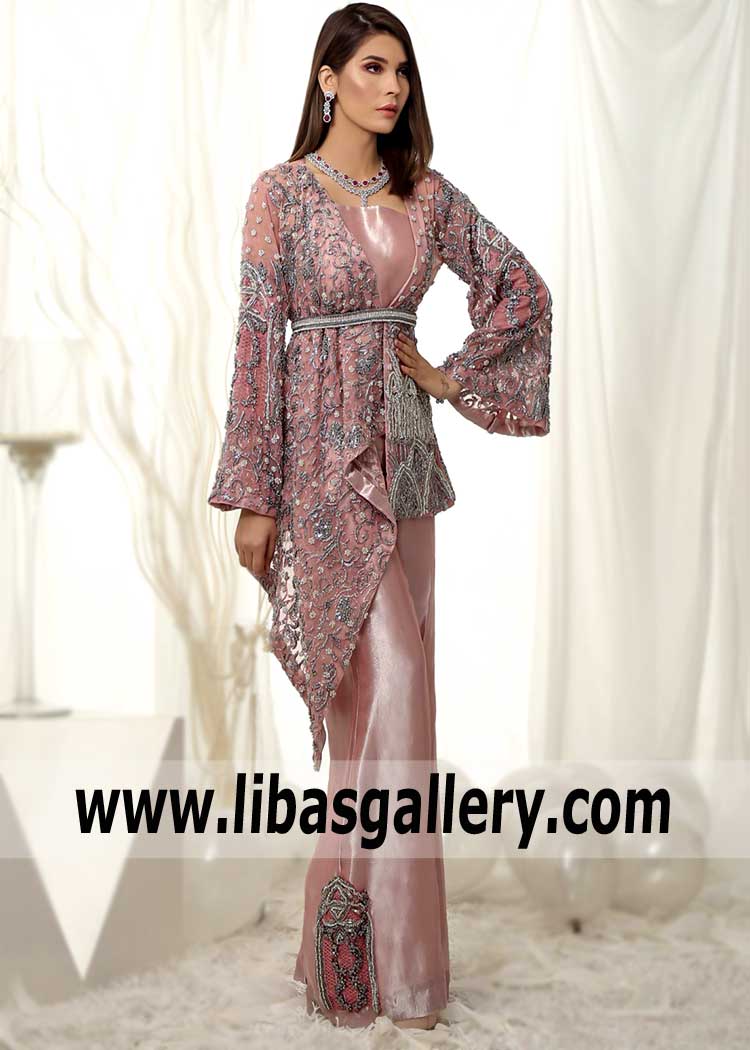 formal party dresses pakistani