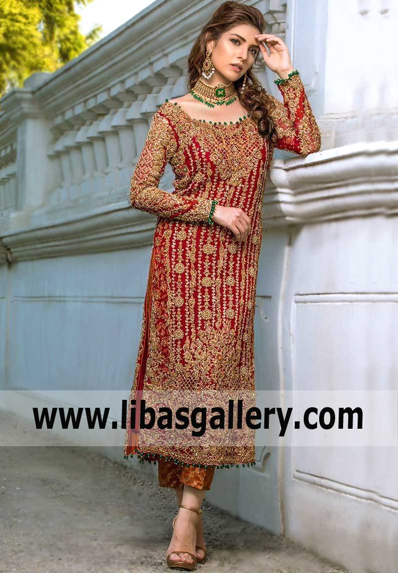 new party dress 2019 pakistani