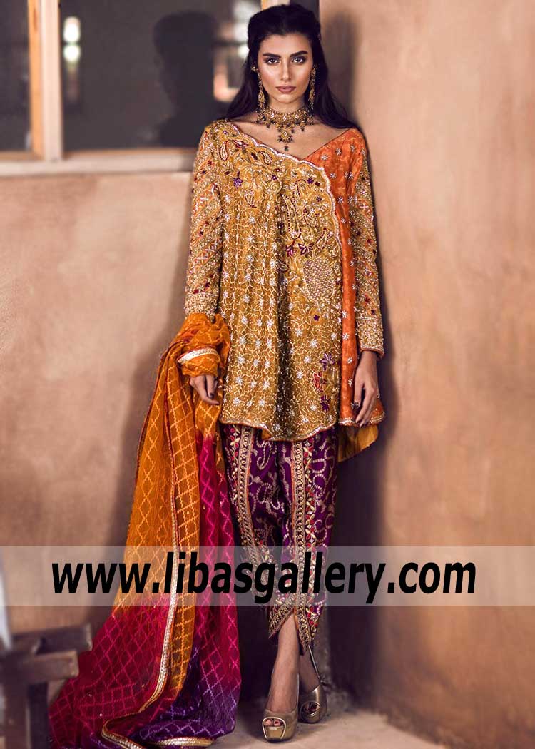 latest pakistani formal wear