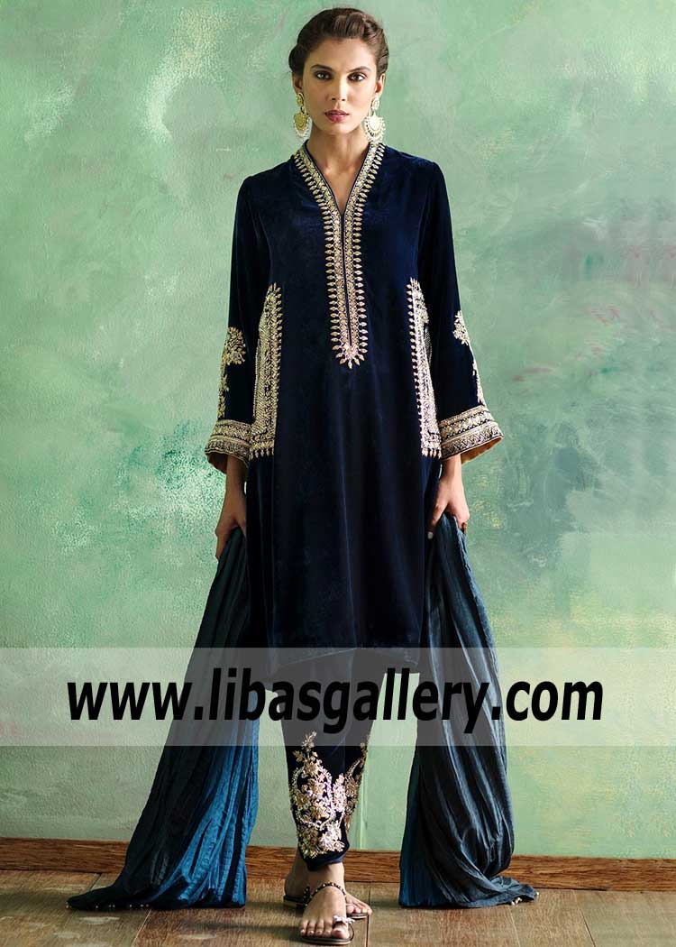 pakistani elegant dresses