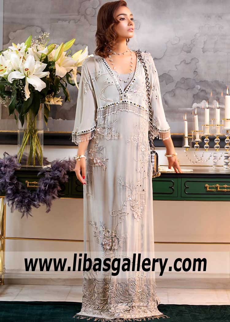 Elan Party Wear Collection 2020 Halifax London UK Wedding Guest Pakistan