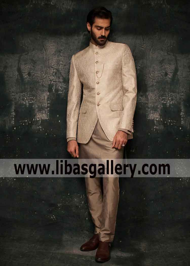 prince coat sherwani