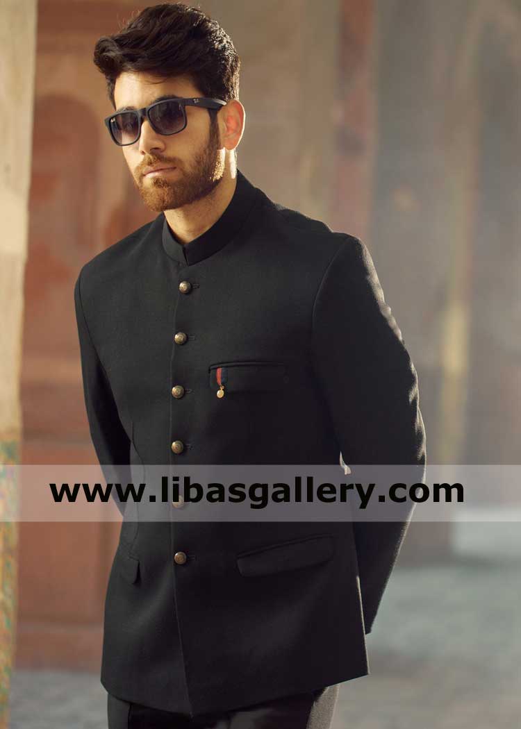 plain prince coat superb stitching by 