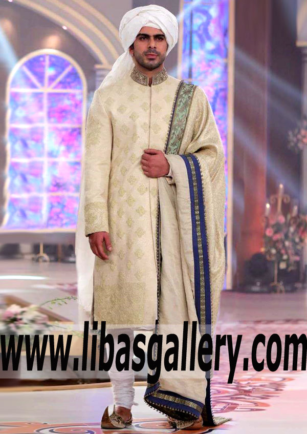 gorgeous groom wedding sherwani buy sherwani or complete set with turban pre tied UK USA Canada gorgeous groom wedding sherwani buy sherwani or complete set with turban pre tied UK USA Canada