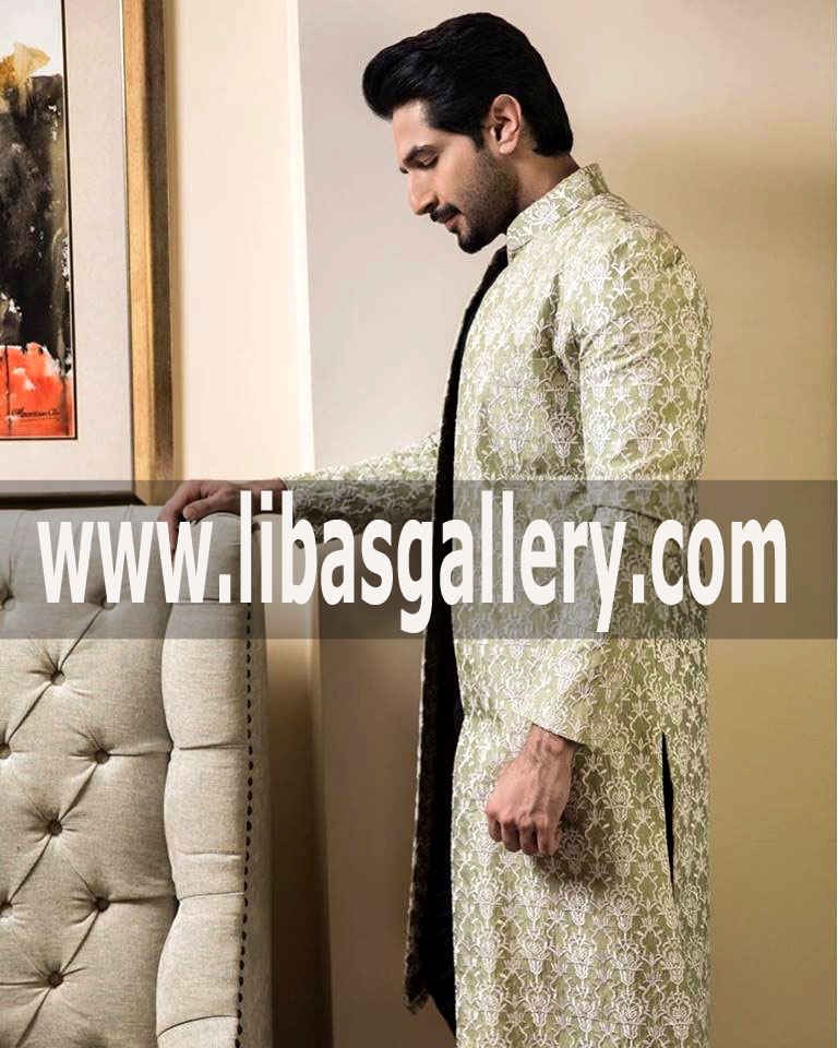 dulha dress sherwani 2018