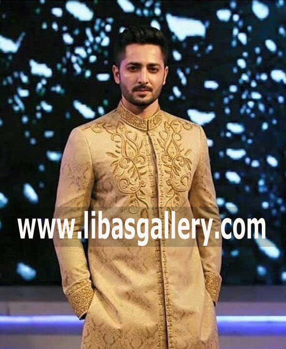 new sherwani suit