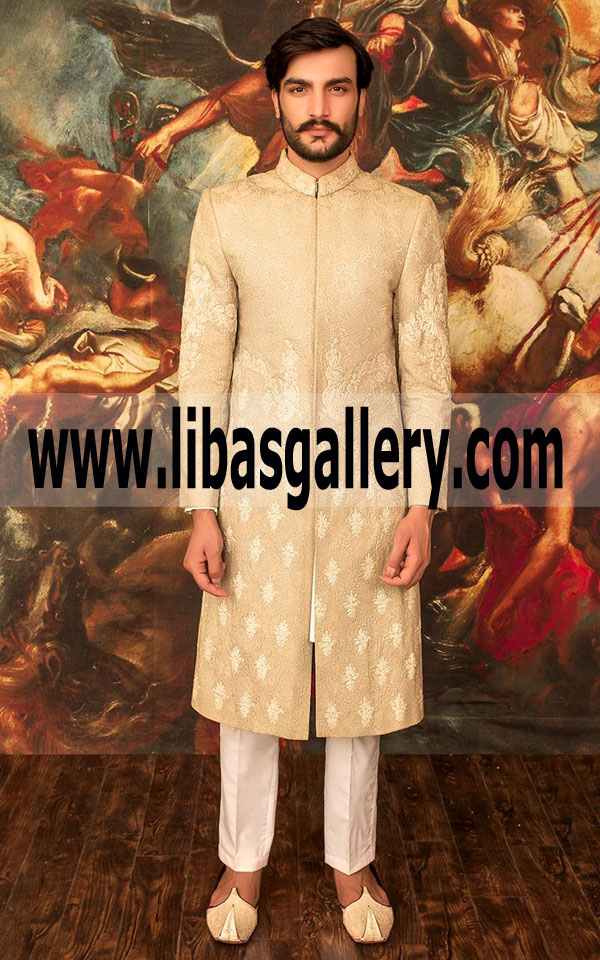 nikah outfit for men