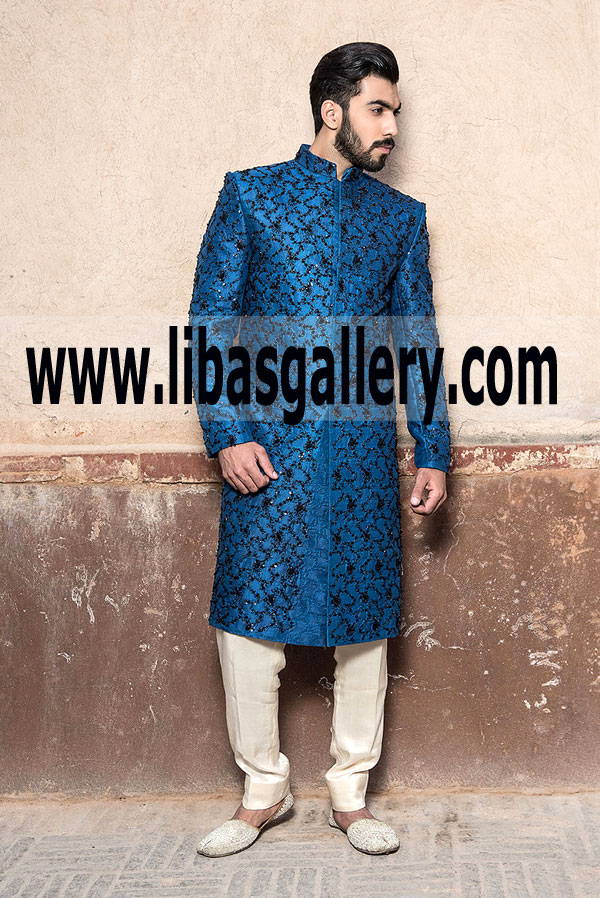 dulha sherwani new style 2018