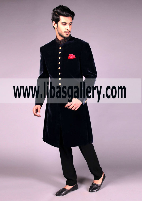 sherwani edenrobe