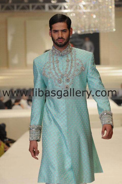 London Sherwanis,Traditional Sherwani UK,Beautifully Crafted Wedding Sherwanis East London UK Dark Shades