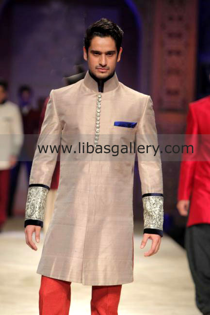 Groom sherwani Designs,Groom Sherwani with Price,Groom sherwani in Delhi Banglore Mumbai Bright Shades Sherwani