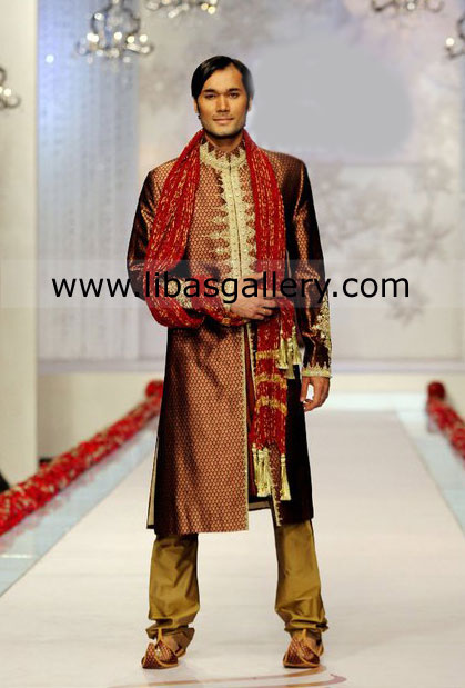 Bridal Couture Week Designer Sherwani West Midlands,Bridal Couture Week Designer Sherwani Shops West Midlands UK