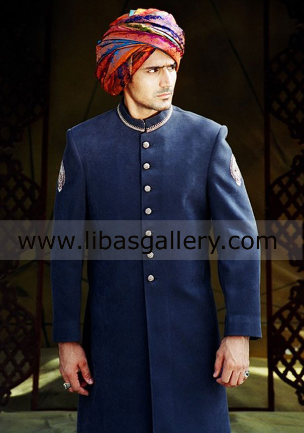 Formal Indian Wedding Sherwani for Men 2013, 2014, Formal Indian Sherwani, Indian Menswear,Indian Groom Sherwani, Indian Sherwani Shopping, Indian Fashion Stores in india, uk, usa, canada, australia